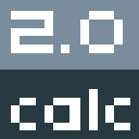 0calc logo