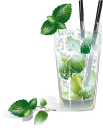 1001cocktails logo
