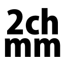 2chmm logo