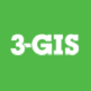 3-GIS LLC logo