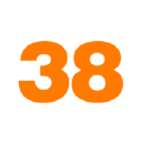 38 Degrees logo
