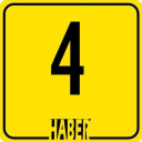 4haber logo