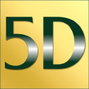 5Dimes logo