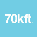 70kft logo