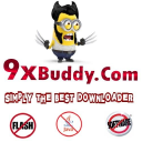 9xbuddy logo