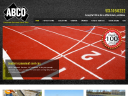 ABCO Athletic Surfaces Inc. logo