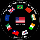 Acme Manufacturing Company logo