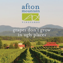 Afton Mountain Vineyards logo