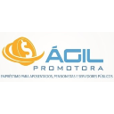 Ágil Promotora logo