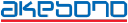 Akebono-brake logo