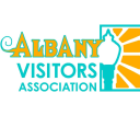 Albany Visitors Association logo