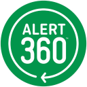 Alert 360 logo