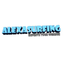 Alexasurfing logo