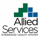 Allied-services logo