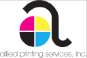 Allied Printing Services Inc logo
