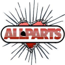 Allparts logo