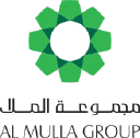 AL MULLA GROUP logo