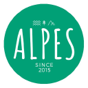 Alpes Travel logo