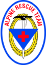 Alpine Rescue Team logo