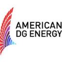 American DG Energy Inc logo