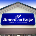 American Eagle Financial Credit Union logo