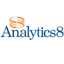 Analytics8 logo