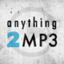 Anything2mp3 logo