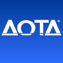 The American Occupational Therapy Association (AOTA) logo