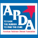 American Parkinson Disease Association, Inc. logo