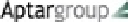 AptarGroup, Inc. logo