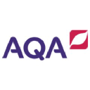 AQA company logo
