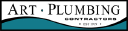 Art Plumbing Company logo