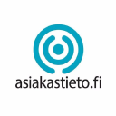 Asiakastieto logo