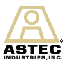 Astec Industries, Inc. logo