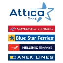 Attica Holdings S.A. logo