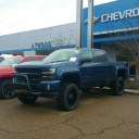 Atwood Chevrolet logo