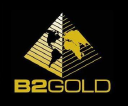 B2Gold Corp logo