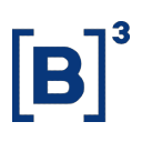 B3 S.A. - Brasil, Bolsa, Balcão logo