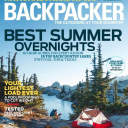 Backpacker Magazine logo