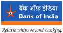 Bank of India logo