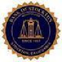 Bank of Stockton logo