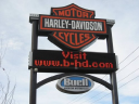 Beartooth Harley-Davidson/Buell logo