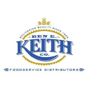 Ben E. Keith Company logo