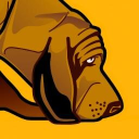 Blood Hound Underground Utility Locators logo