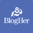 Blogher logo
