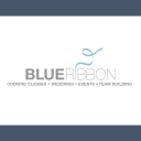 Blue Ribbon Cooking School logo