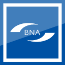 British Nursing Association logo