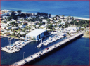 Bradenton Beach Marina logo