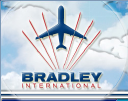 Bradley International Airport logo
