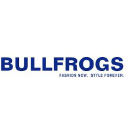 BULLFROGS AGENCY logo